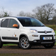 Illustration for article titled Why I Think The Fiat Panda 4X4 Is The Best Modern Small Car